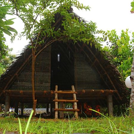 Vilari Hotell Auroville Eksteriør bilde