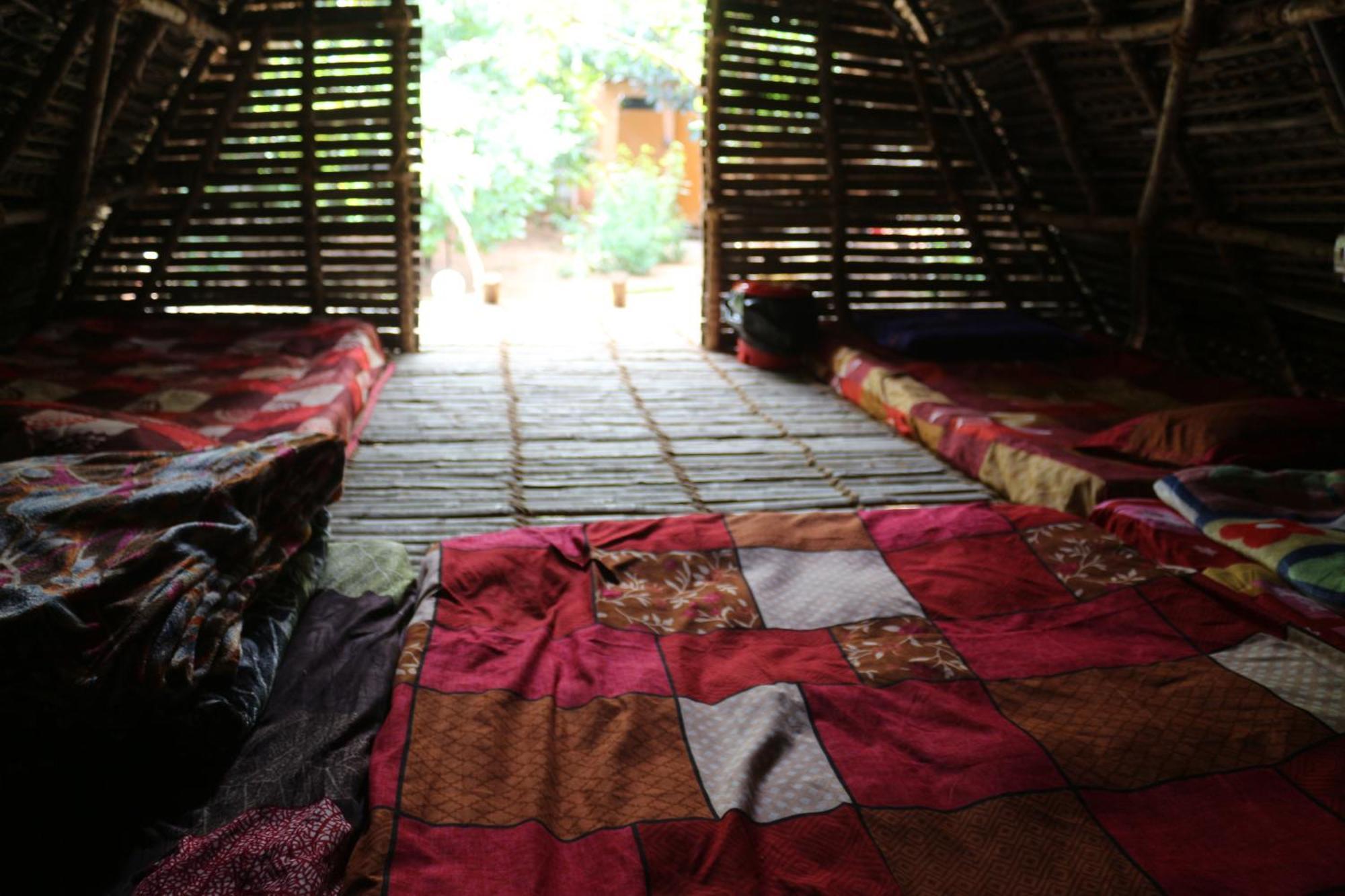 Vilari Hotell Auroville Eksteriør bilde